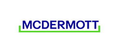 Mcdermott Logo